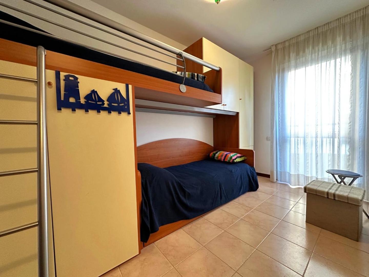 利尼亚诺萨比亚多罗Residenza Porta Del Mare公寓 外观 照片